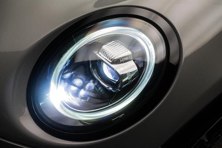 Occasion Mini John Cooper Works 136 PK (100 kW) 2021 Grijs (metallic) Hatchback