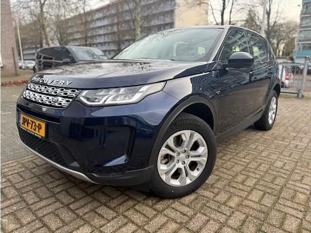 Occasion Land Rover Discovery Sport R-Dynamic 200 PK (147 kW) 2020 Blauw SUV
