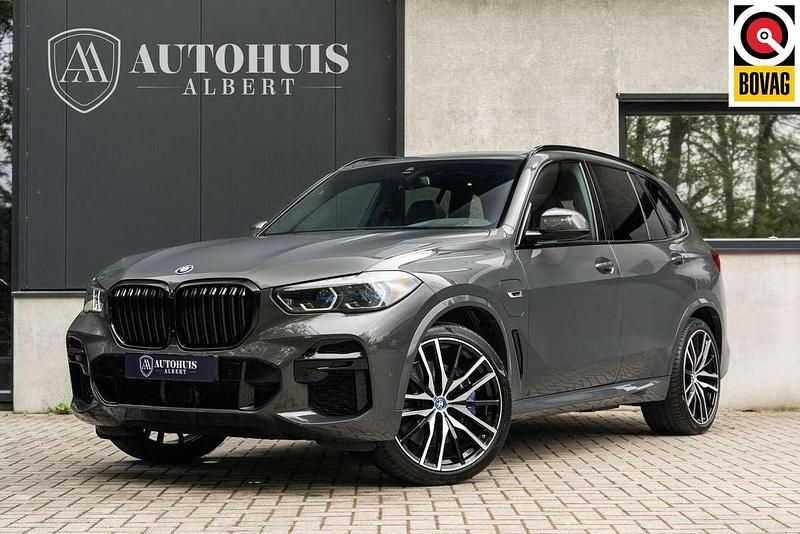 Occasion BMW X5 M Sport 393 PK (289 kW) 2021 Grijs SUV