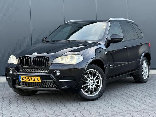 Occasion BMW X5 Executive 211 PK (155 kW) 2012 Zwart (metallic) SUV