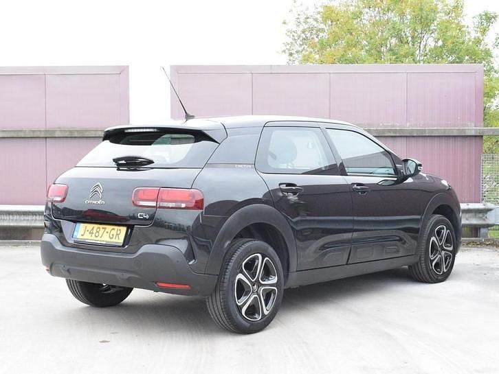 Occasion Citroën C4 Cactus Business Class 110 PK (80 kW) 2020 Hatchback