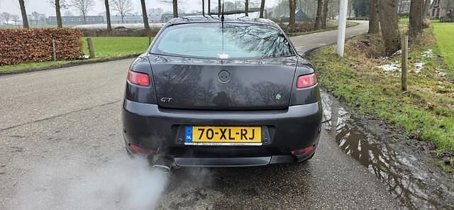 Occasion Alfa Romeo GT Distinctive 166 PK (122 kW) 2006 Grijs Coupé