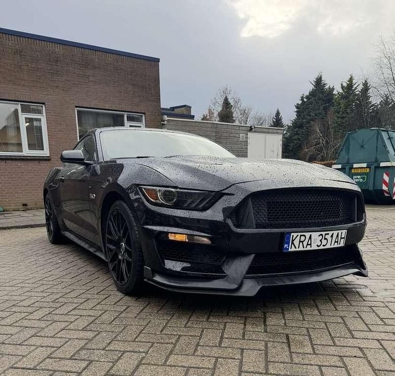 Occasion Ford Mustang 421 PK (309 kW) 2016 Zwart Coupé