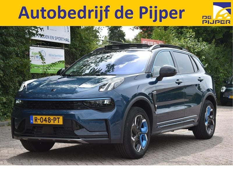 Blauw Gebruikt 2021 Lynk & Co 01 SUV | € 26.955 (Eerlijke prijs) - Afbeelding 1/3