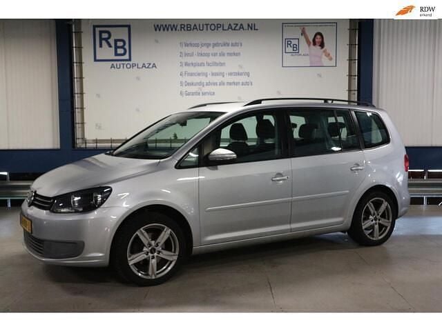 Grijs Occasion 2011 VW Touran Trendline MPV | € 4.500 (Eerlijke prijs) - Afbeelding 1/4