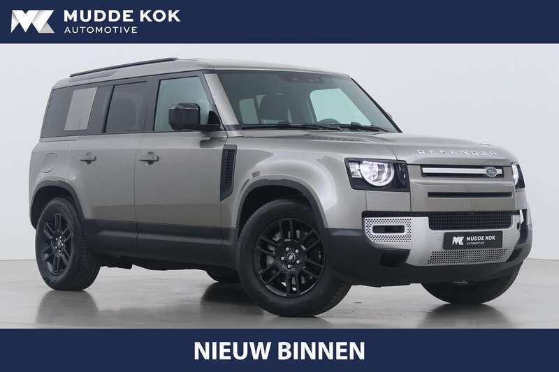 Zilver Gebruikt 2024 Land Rover Defender S SUV | € 89.700 - Afbeelding 1/4