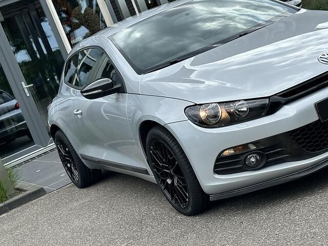 Occasion VW Scirocco 161 PK (118 kW) 2009 Grijs Coupé