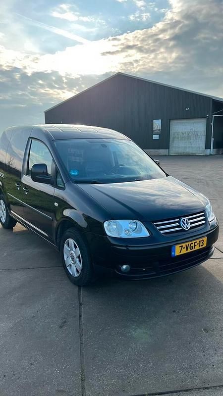 Gebruikt 2010 VW Caddy MPV | € 4.200 (Goede deal) - Afbeelding 1/4