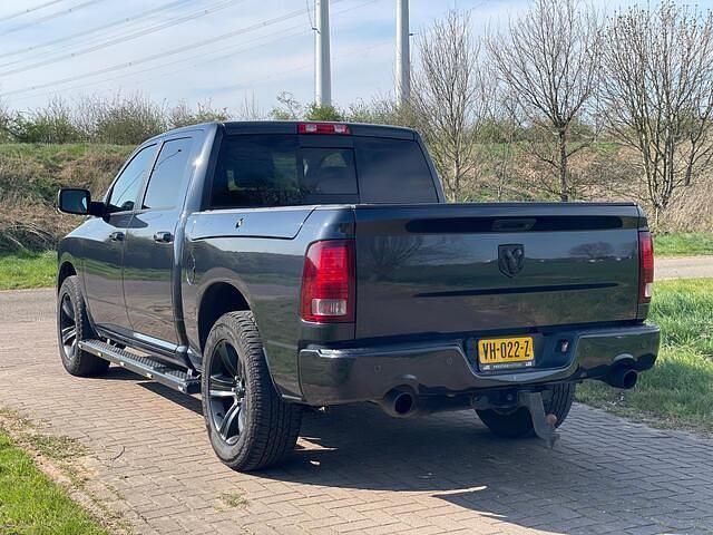 Occasion Dodge Ram 400 PK (294 kW) 2014 Zwart Pickup