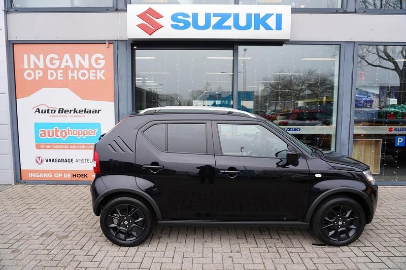 Occasion Suzuki Ignis 2018 Zwart Hatchback