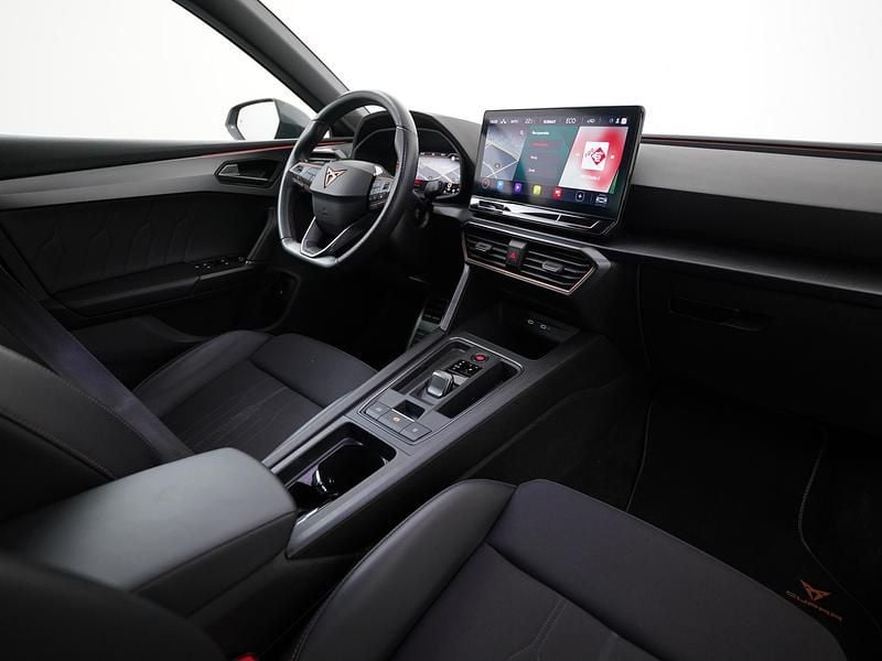 Occasion Cupra Leon 2026 Zwart Stationwagen