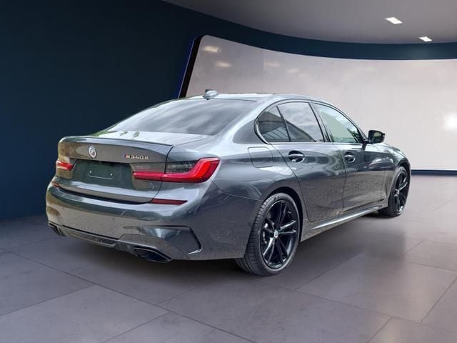 Occasion BMW M3 Sport Line 340 PK (250 kW) 2022 Overige Sedan