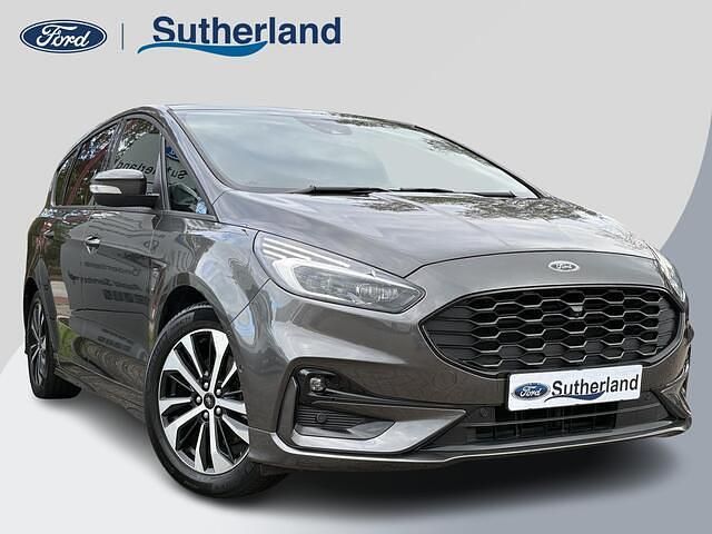 Grijs Gebruikt 2021 Ford S-MAX ST-Line MPV | € 37.900 (Iets duurder) - Afbeelding 1/4