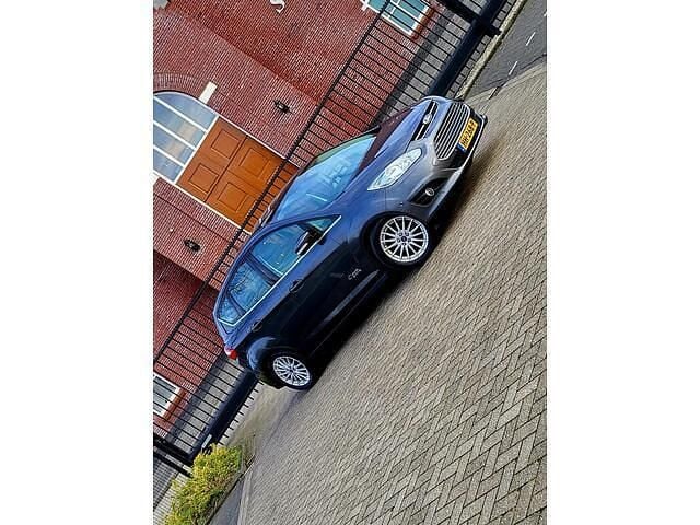 Occasion Ford C-MAX Titanium 137 PK (100 kW) 2015 Grijs MPV