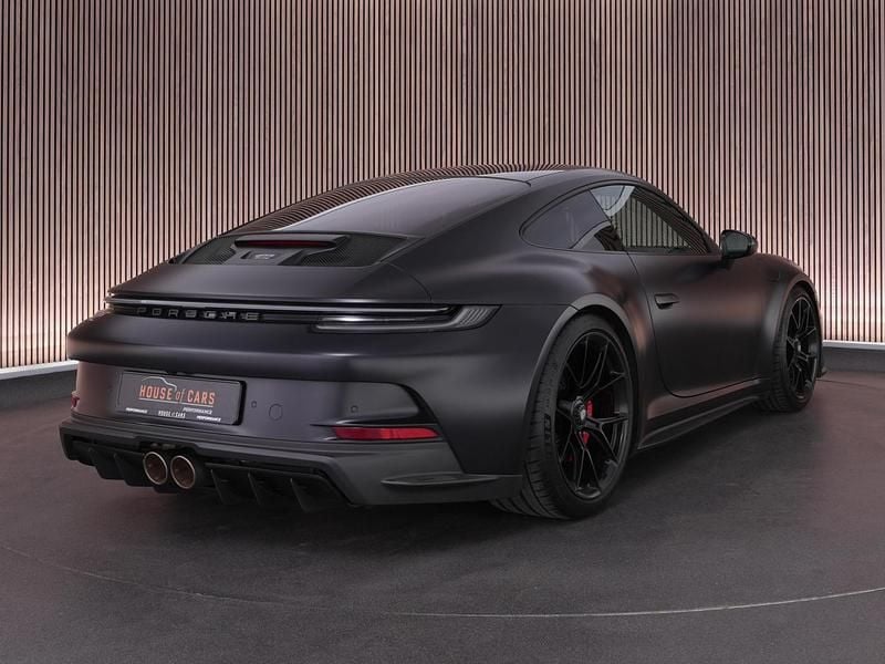Occasion Porsche 911 GT3 2022 Zwart Coupé