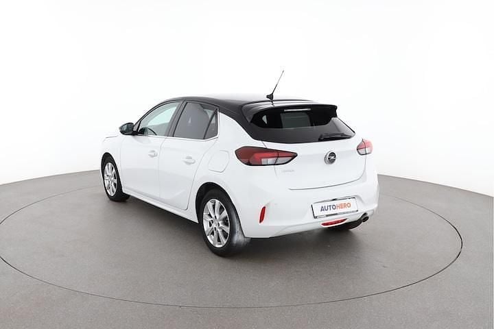 Occasion Opel Corsa Edition 101 PK (74 kW) 2020 Wit (metallic) Hatchback