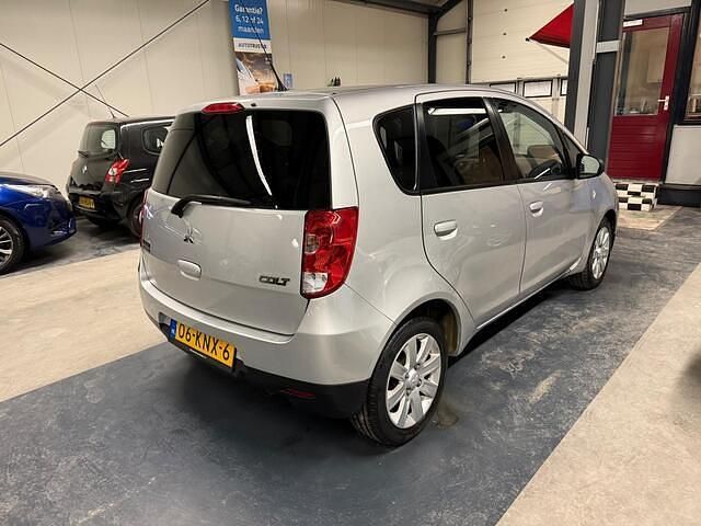 Occasion Mitsubishi Colt Edition 95 PK (69 kW) 2010 Grijs Hatchback