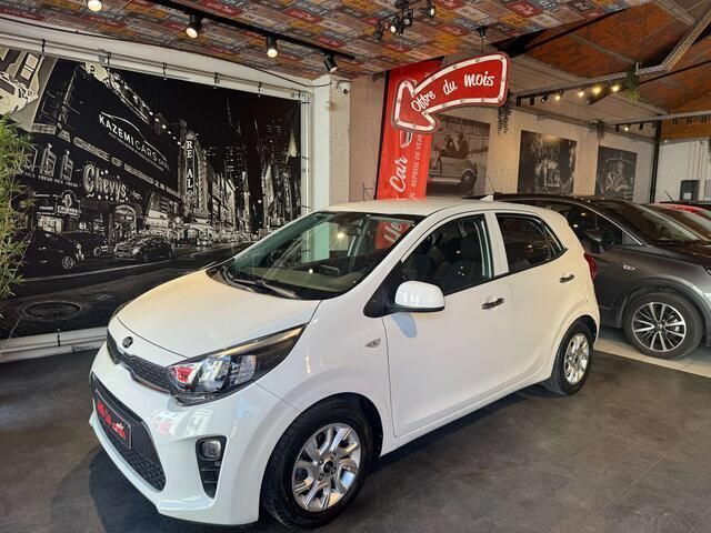 Occasion Kia Picanto 2018 Wit Hatchback
