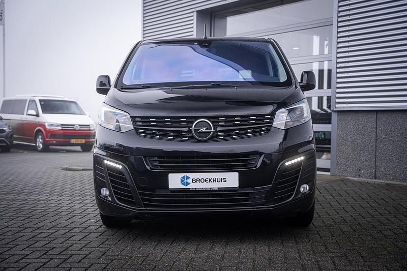 Occasion Opel Vivaro Innovation 2019 Zwart MPV