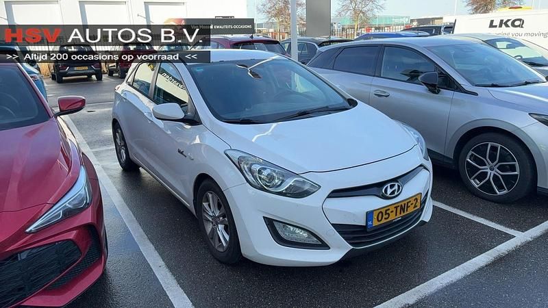 Occasion Hyundai i30 135 PK (99 kW) 2012 Wit Hatchback