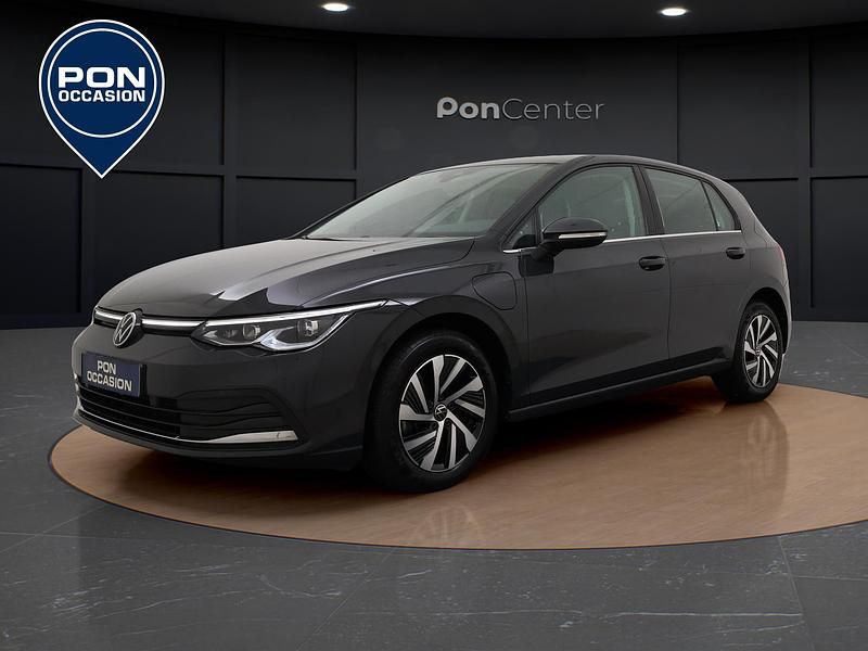Grijs Gebruikt 2022 VW Golf VIII Style Hatchback | € 25.950 (Goede deal) - Afbeelding 1/3