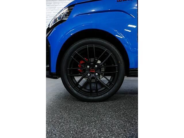 Nieuw Ligier JS50 11 kW (16 PK) 2025 Blauw Hatchback