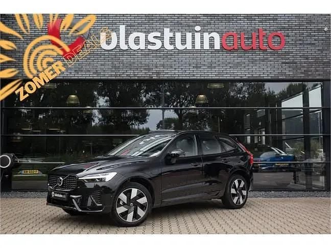 Zwart Gebruikt 2023 Volvo XC60 Ultimate SUV | € 52.950 (Goede deal) - Afbeelding 1/4