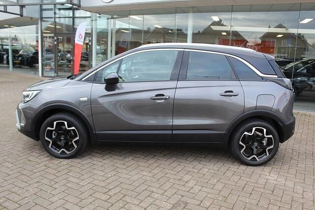 Occasion Opel Crossland X Comfort 110 PK (80 kW) 2023 Grijs (metallic) SUV