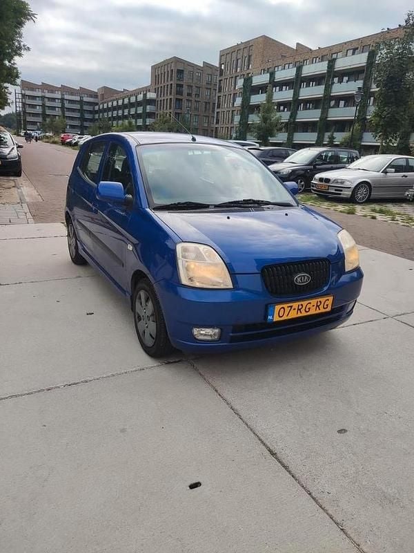 Gebruikt 2005 Kia Picanto 2 Hatchback | € 950 (Super prijs) - Afbeelding 1/4