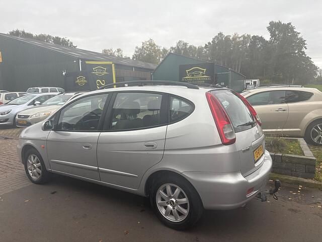 Occasion Chevrolet Tacuma 121 PK (88 kW) 2005 Grijs MPV