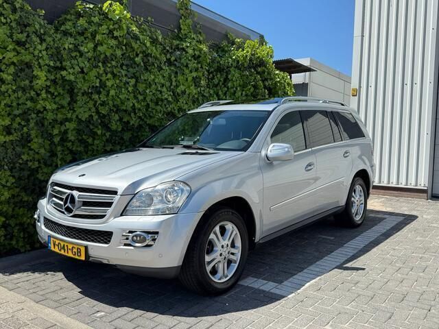 Overige Gebruikt 2010 Mercedes GL320 SUV | € 11.500 - Afbeelding 1/4