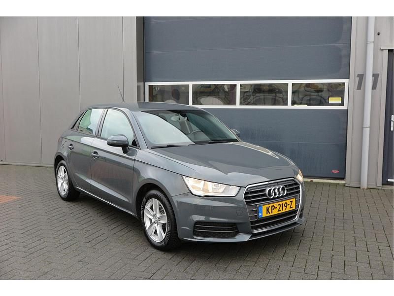 Occasion Audi A1 Proline 97 PK (71 kW) 2016 Grijs Hatchback