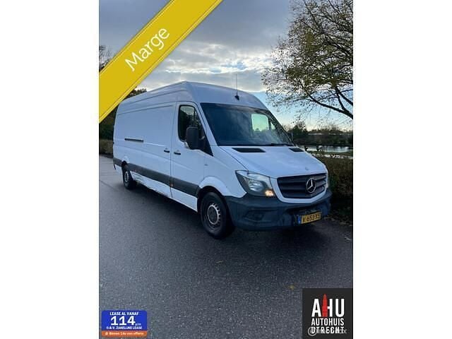 Overige Gebruikt 2015 Mercedes Sprinter Van | € 6.950 (Super prijs) - Afbeelding 1/4
