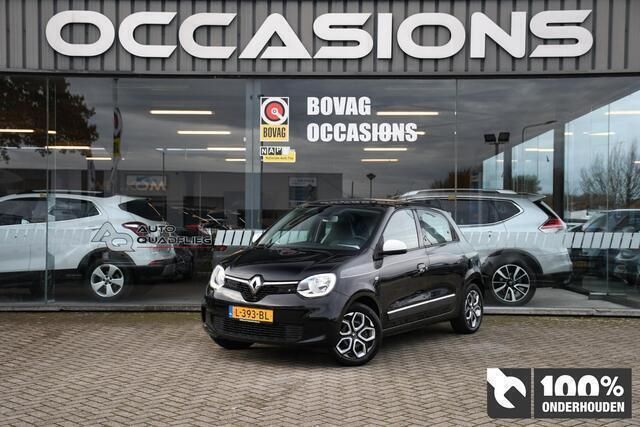 Zwart Gebruikt 2021 Renault Twingo Collection Hatchback | € 12.450 (Iets duurder) - Afbeelding 1/4