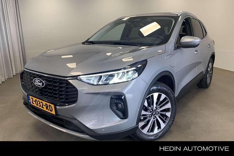 Grijs Gebruikt 2024 Ford Kuga Titanium SUV | € 33.945 (Super prijs) - Afbeelding 1/3