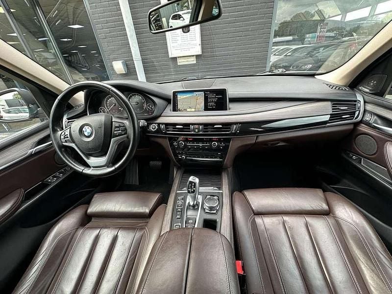 Occasion BMW X5 Executive 245 PK (180 kW) 2015 Blauw SUV