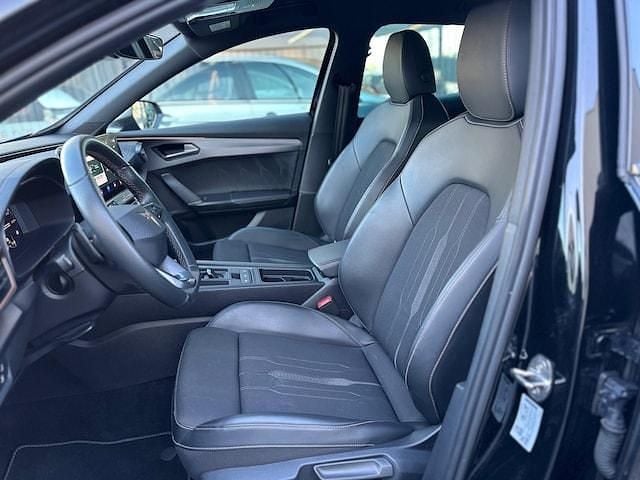 Occasion Cupra Formentor 150 PK (110 kW) 2023 Zwart SUV