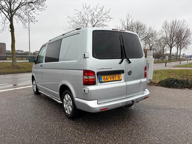 Occasion VW T5 Trendline 84 PK (61 kW) 2006 Grijs Van