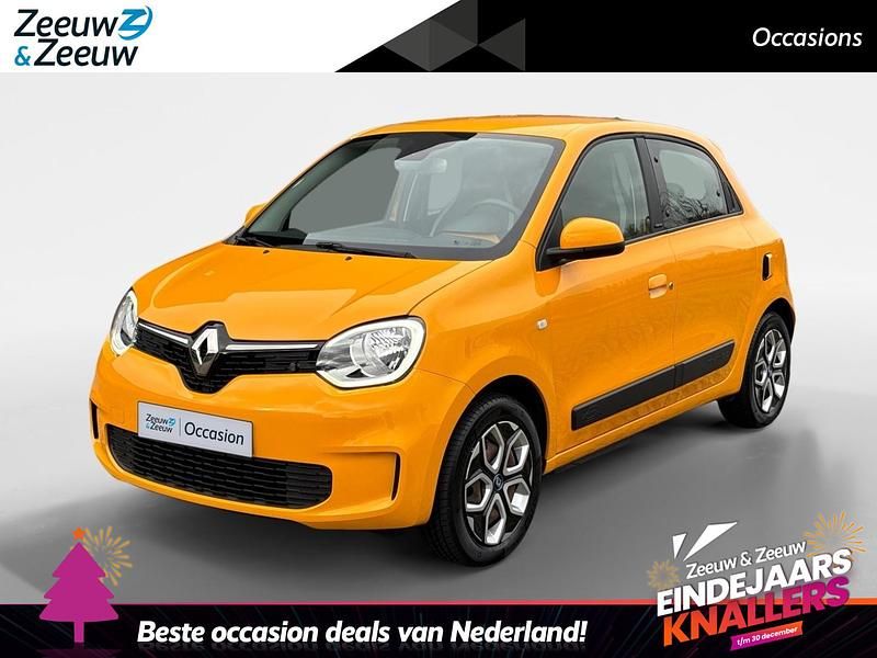 Jaune mango eqd Gebruikt 2021 Renault Twingo Collection Hatchback | € 10.435 (Eerlijke prijs) - Afbeelding 1/4