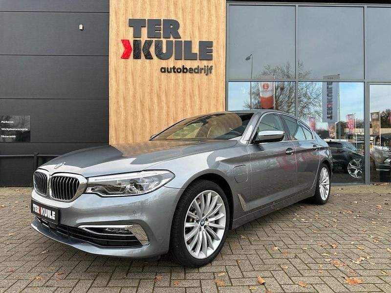 Occasion BMW 530 Executive 184 PK (135 kW) 2020 Grijs Sedan