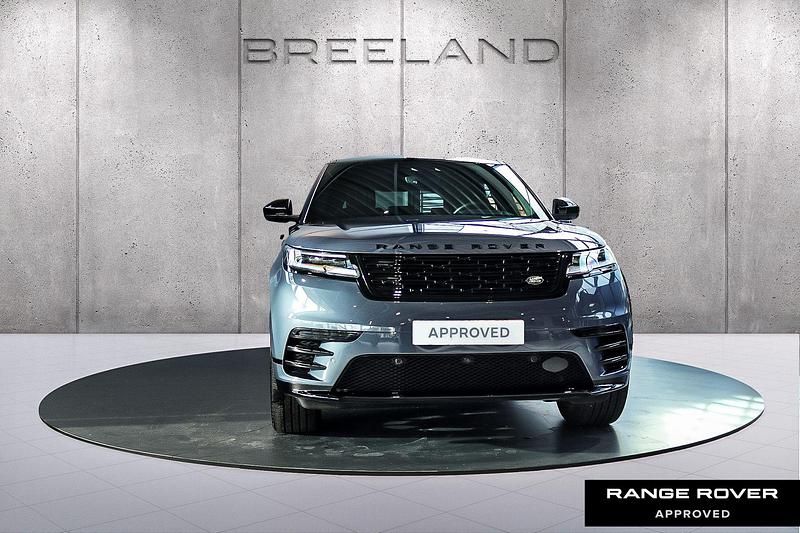 Occasion Land Rover Range Rover Velar HSE Dynamic 404 PK (297 kW) 2024 Blauw SUV