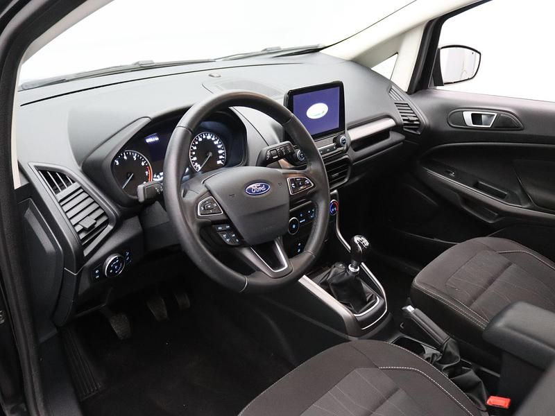 Occasion Ford Ecosport Trend 127 PK (93 kW) 2019 Zwart SUV