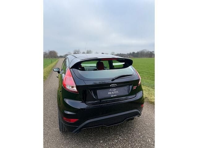 Occasion Ford Fiesta ST 182 PK (133 kW) 2013 Zwart (metallic) Hatchback