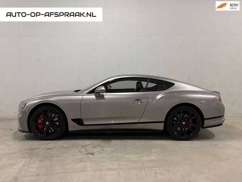 Grijs Occasion 2021 Bentley Continental GT Coupé | € 134.888 (Super prijs) - Afbeelding 1/4