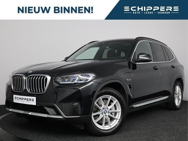 Occasion BMW X3 184 PK (135 kW) 2022 Zwart (metallic) SUV
