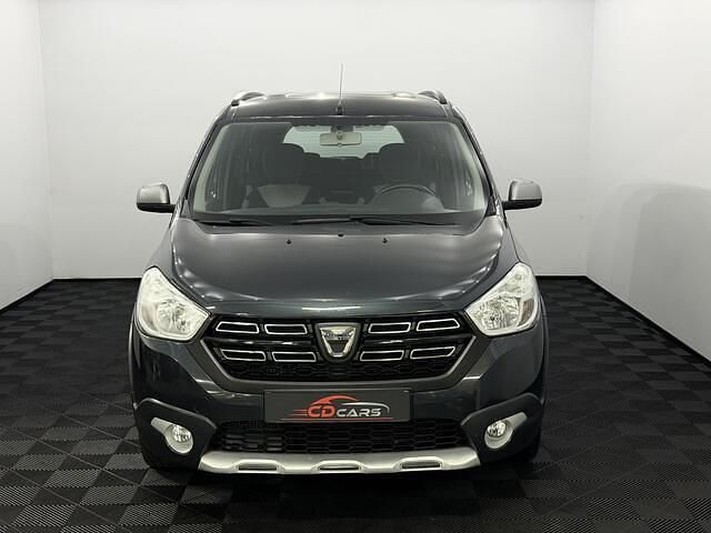 Occasion Dacia Lodgy Stepway 116 PK (85 kW) 2018 Grijs MPV