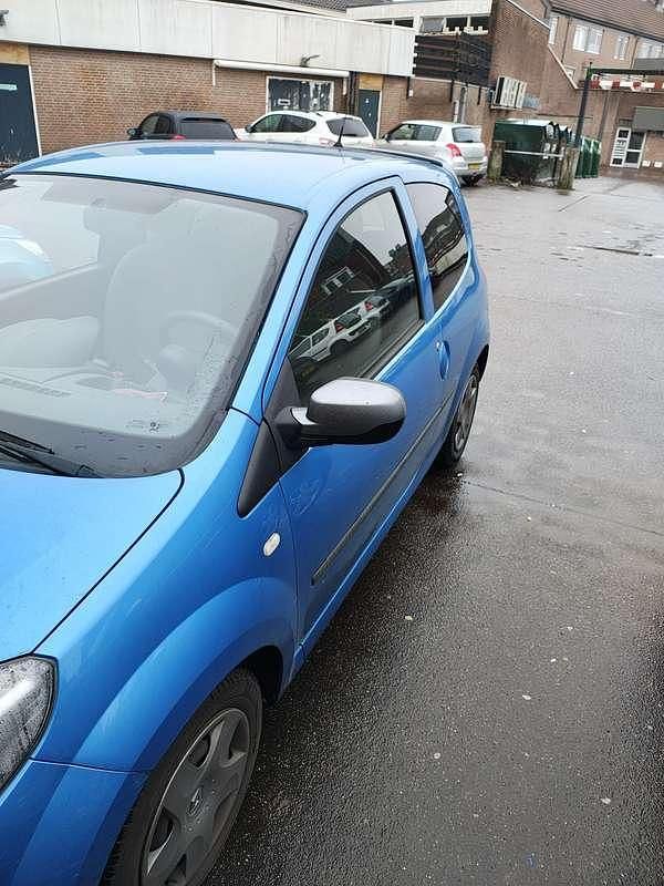 Occasion Renault Twingo Collection 75 PK (55 kW) 2011 Blauw Hatchback