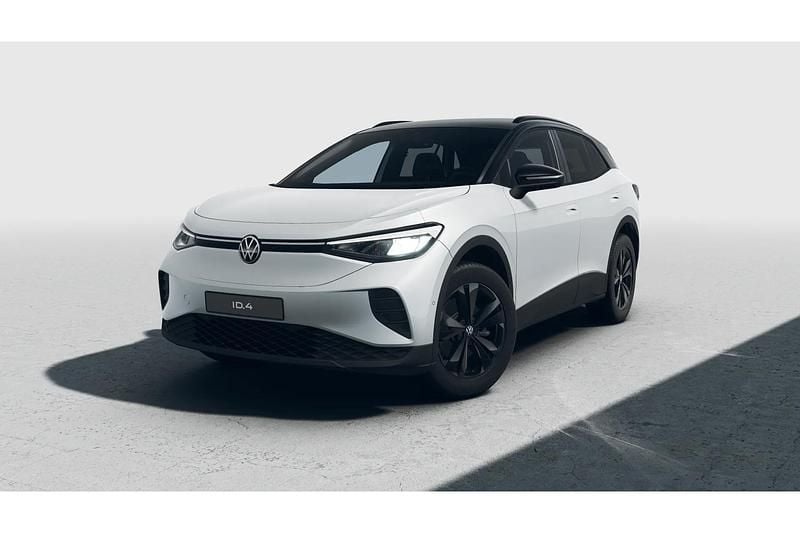 Gletscher white zwart dak Nieuw 2025 VW ID.4 Edition SUV | € 40.275 (Eerlijke prijs) - Afbeelding 1/4