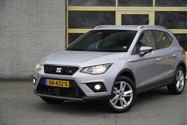 Occasion Seat Arona Business 116 PK (85 kW) 2019 Grijs SUV