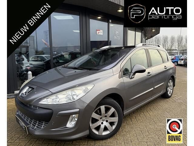 Occasion Peugeot 308 SW 140 PK (102 kW) 2008 Grijs Stationwagen
